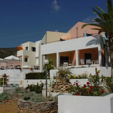 Apartahotel Blue Sky Tolón