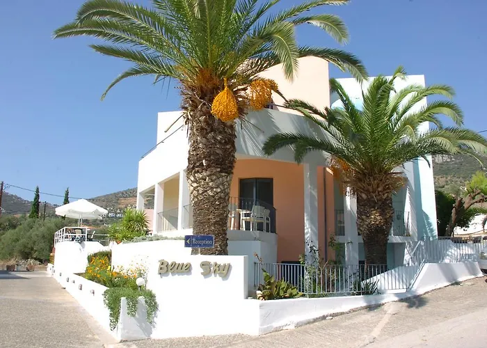 Appart hôtel Blue Sky Tolón