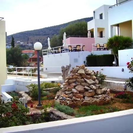 Ξενοδοχείο με διαμερίσματα Blue Sky