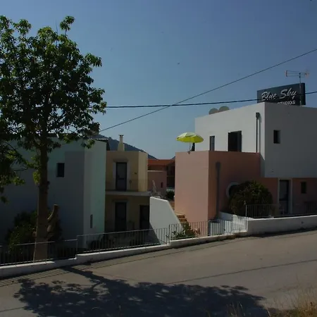 Blue Sky Aparthotel Tolo