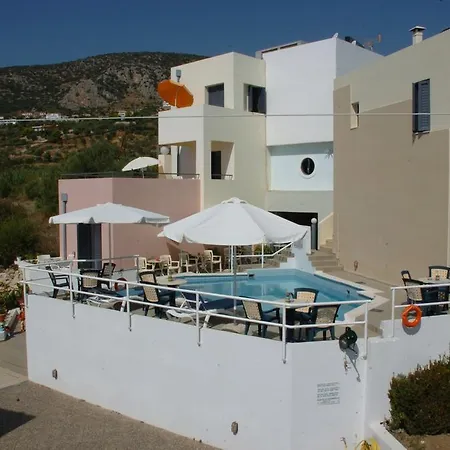 Aparthotel Blue Sky