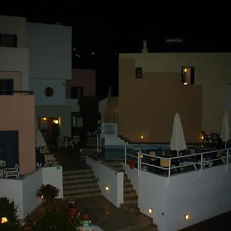 Aparthotel Blue Sky 3*