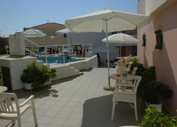 Apart-hotel Blue Sky Tolón