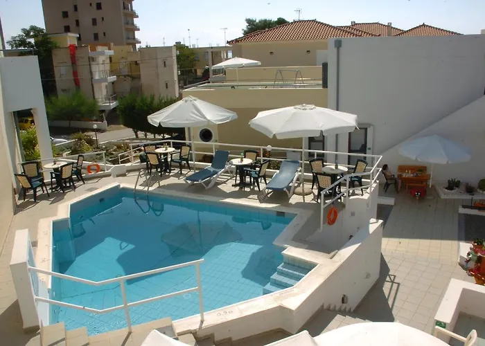 Blue Sky Apart-hotel 3*