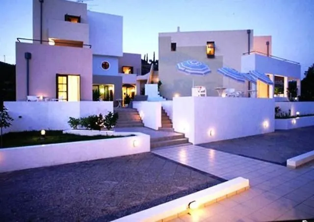 Apart-hotel Blue Sky Tolón