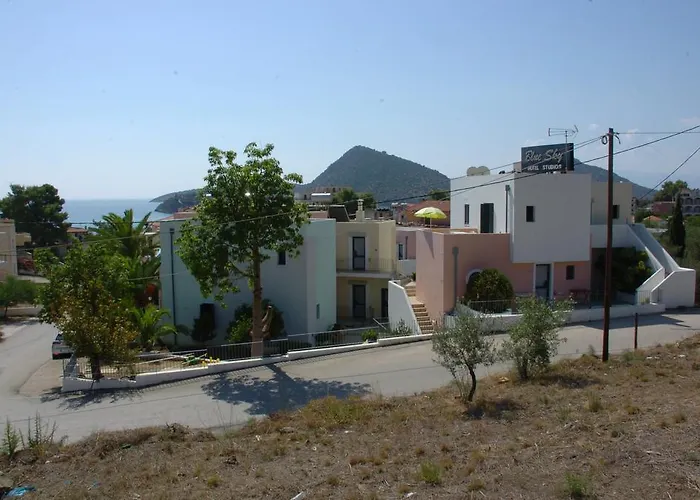 Blue Sky Apart-hotel