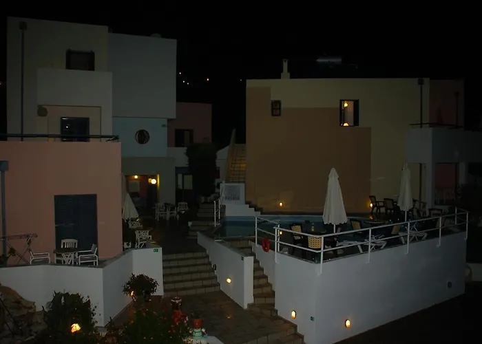 Aparthotel Blue Sky 3*