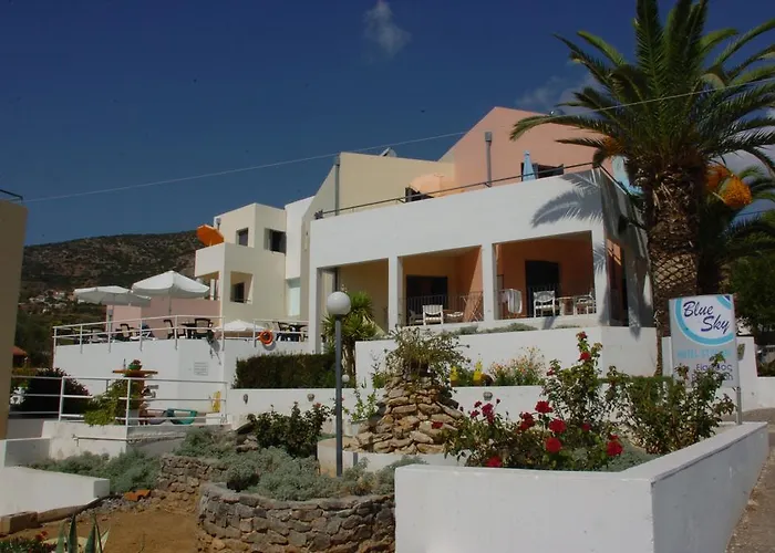 Aparthotel Blue Sky Tolón