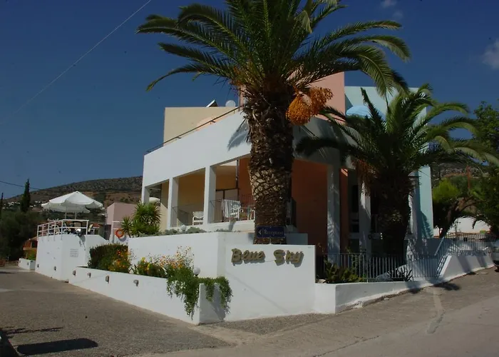 Apart-hotel Blue Sky 3*